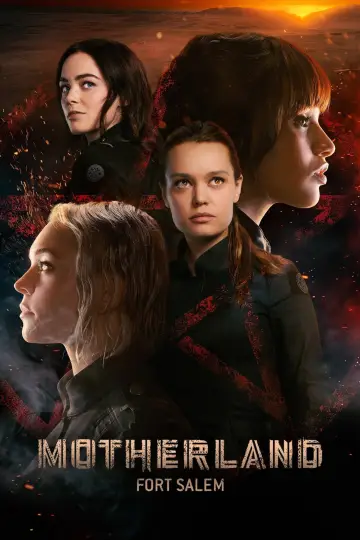 Постер к сериалу "Родина: Форт Салем" #1459166
