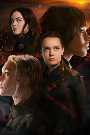 Постер к сериалу "Родина: Форт Салем" #1459169