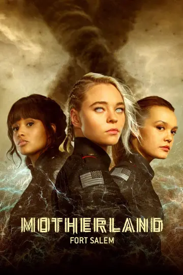 Постер к сериалу "Родина: Форт Салем" #1459170