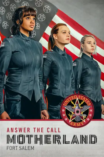 Постер к сериалу "Родина: Форт Салем" #1459172