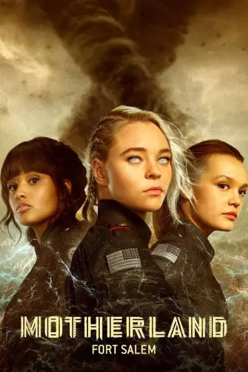 Постер к сериалу "Родина: Форт Салем" #1459174