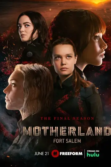 Постер к сериалу "Родина: Форт Салем" #1459180