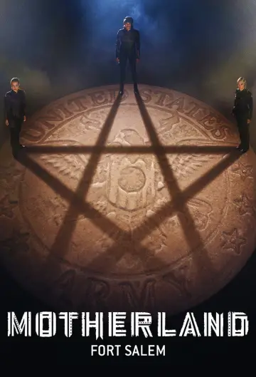 Постер к сериалу "Родина: Форт Салем" #1459187