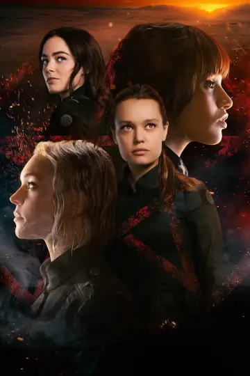 Постер к сериалу "Родина: Форт Салем" #1459188