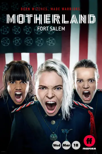 Постер к сериалу "Родина: Форт Салем" #1728300