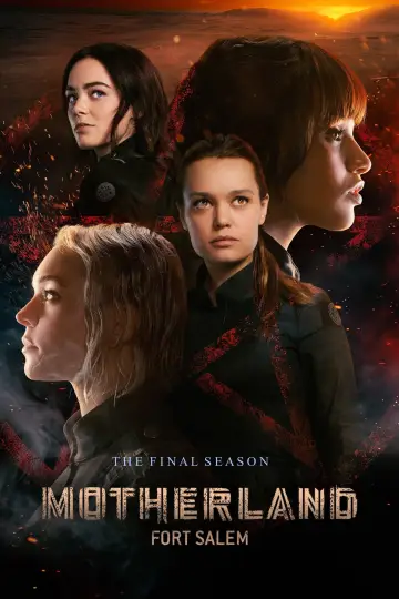 Постер к сериалу "Родина: Форт Салем" #1728307