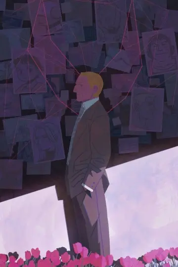 Постер к сериалу "ПЛУТОН" #1376002