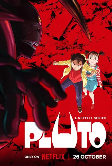 Постер к сериалу "ПЛУТОН" #1376005