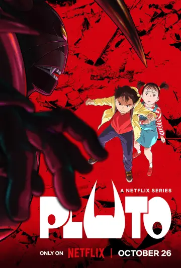 Постер к сериалу "ПЛУТОН" #1376006