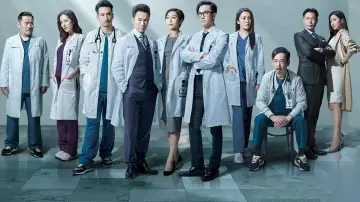Задник к сериалу "白色強人" #1401890