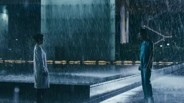 Задник к сериалу "白色強人" #1401892
