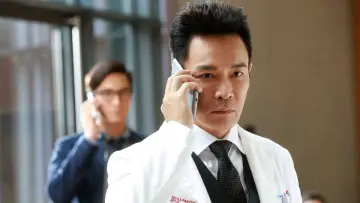Задник к сериалу "白色強人" #1401895