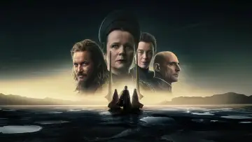 Задник к сериалу "Дюна: Пророчество" #1353091
