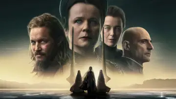 Задник к сериалу "Дюна: Пророчество" #1353092