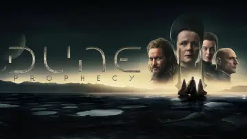 Задник к сериалу "Дюна: Пророчество" #1353095