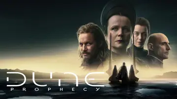 Задник к сериалу "Дюна: Пророчество" #1353097