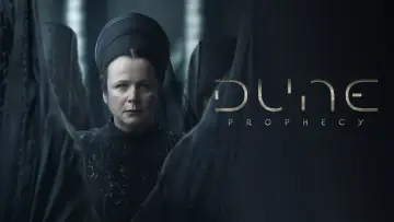 Задник к сериалу "Дюна: Пророчество" #1353109