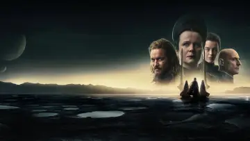 Задник к сериалу "Дюна: Пророчество" #1353111