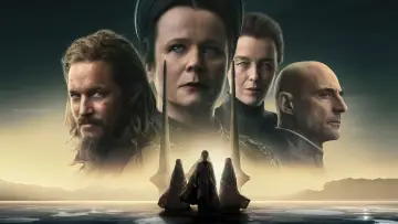 Задник к сериалу "Дюна: Пророчество" #1353115