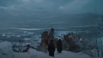 Задник к сериалу "Дюна: Пророчество" #1353119