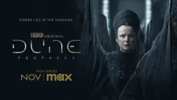 Задник к сериалу "Дюна: Пророчество" #1353132