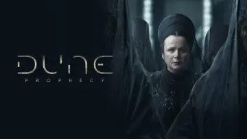 Задник к сериалу "Дюна: Пророчество" #1353135