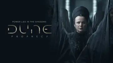 Задник к сериалу "Дюна: Пророчество" #1353136