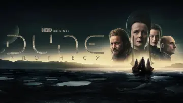 Задник к сериалу "Дюна: Пророчество" #1353139