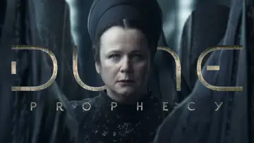 Задник к сериалу "Дюна: Пророчество" #1353140