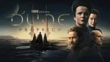 Задник к сериалу "Дюна: Пророчество" #1353141