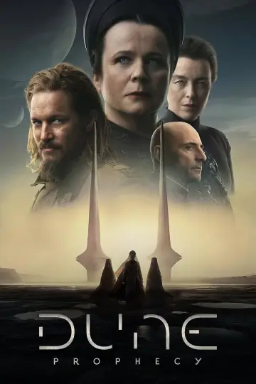 Постер к сериалу "Дюна: Пророчество" #1353157