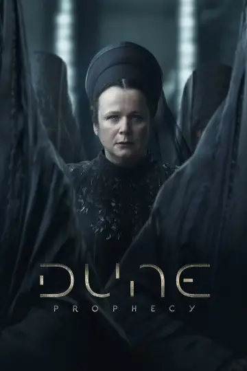 Постер к сериалу "Дюна: Пророчество" #1353159