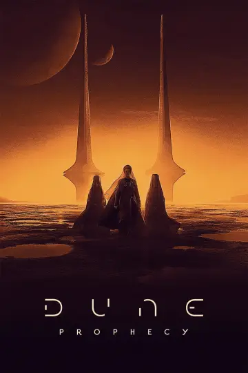 Постер к сериалу "Дюна: Пророчество" #1353160