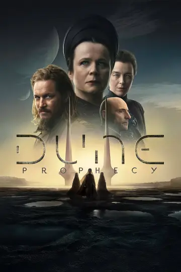 Постер к сериалу "Дюна: Пророчество" #1353162