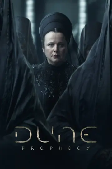Постер к сериалу "Дюна: Пророчество" #1353163