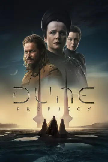 Постер к сериалу "Дюна: Пророчество" #1353166