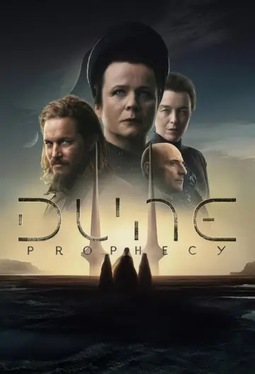 Постер к сериалу "Дюна: Пророчество" #1353167