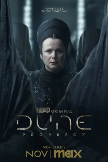 Постер к сериалу "Дюна: Пророчество" #1353174