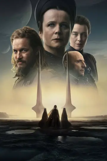 Постер к сериалу "Дюна: Пророчество" #1353178