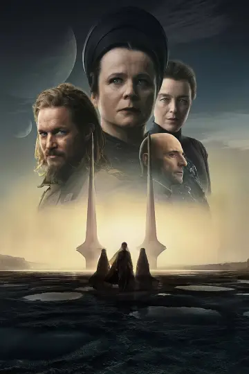 Постер к сериалу "Дюна: Пророчество" #1353182