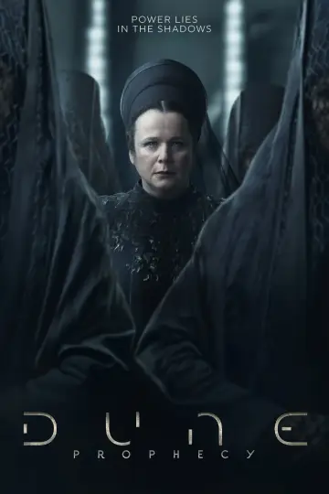 Постер к сериалу "Дюна: Пророчество" #1353183