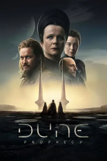 Постер к сериалу "Дюна: Пророчество" #1353187