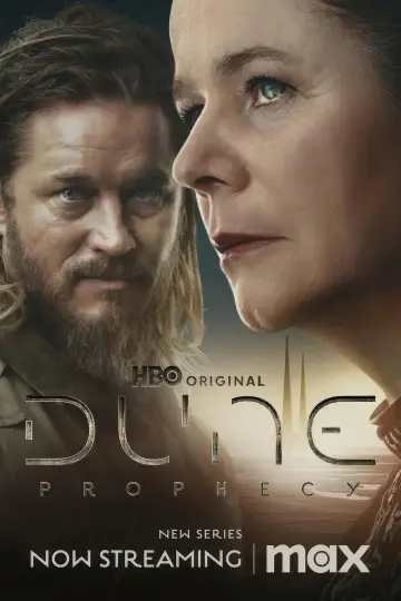 Постер к сериалу "Дюна: Пророчество" #1353188