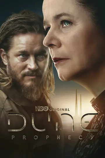 Постер к сериалу "Дюна: Пророчество" #1353190