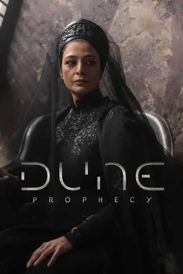 Постер к сериалу "Дюна: Пророчество" #1353192