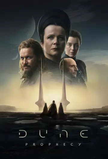 Постер к сериалу "Дюна: Пророчество" #1353193