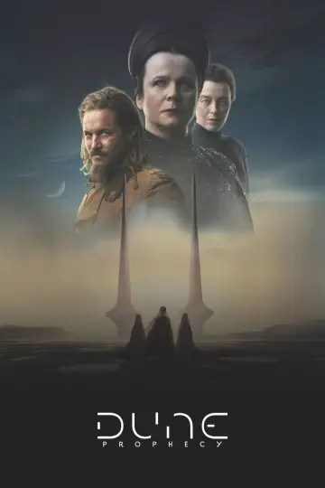 Постер к сериалу "Дюна: Пророчество" #1353197