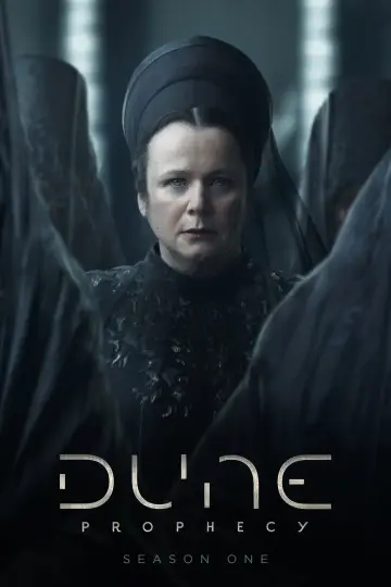 Постер к сериалу "Дюна: Пророчество" #1699136