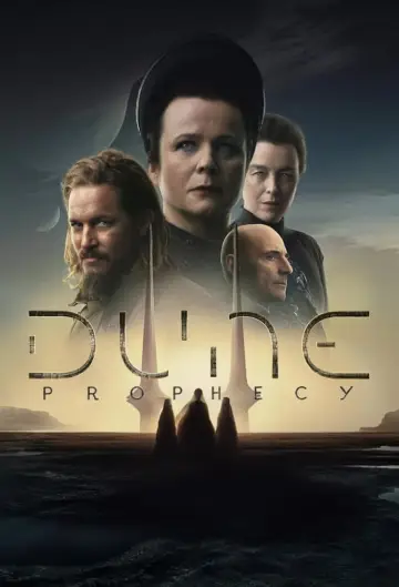 Постер к сериалу "Дюна: Пророчество" #1699139