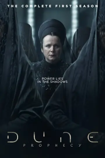 Постер к сериалу "Дюна: Пророчество" #1699141